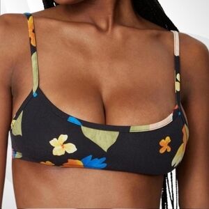 We Wore What Pull On Bra Top